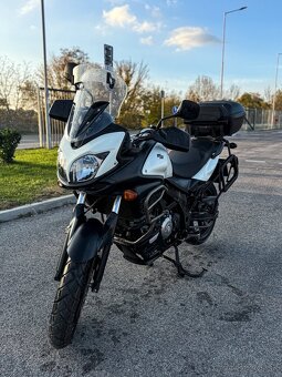 Na predaj Suzuki DL 650 V strom s ABS TOP stav - 3