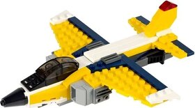 LEGO Creator 6912 Super stíhačka - 3