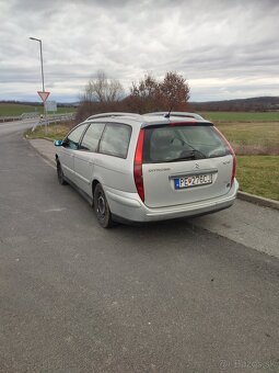 Predám Citroen C 5 Break 2HDI 80KW - 3