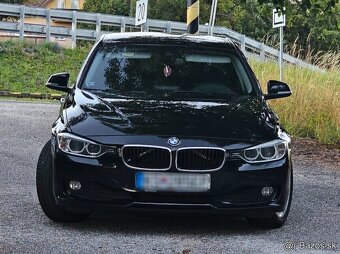 BMW F30 318D (2.0) Automat 8 ZF - 3