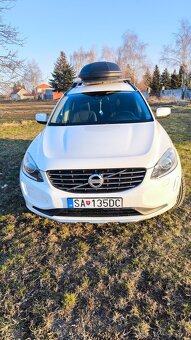 Predam volvo xc60 - 3