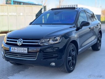 Volkswagen Touareg II 3.0 V6 TDI -odpočet dph - 3