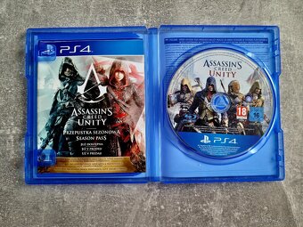 Assassin's Creed Unity CZ PS4 - 3