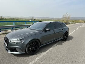 Audi RS6 Avant 4.0 V8 TFSI - 3