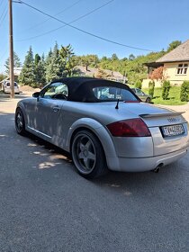 Audi tt cabrio - 3