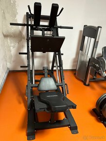 Legpress-Hacken drepy-lytka - 3