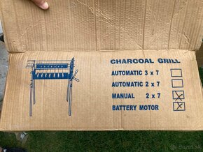 Grill na motor - 3