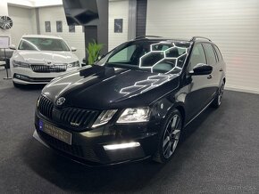 Škoda Octavia 3 RS 2.0tdi 135kw 4x4 DSG 2020 1.majiteľ - 3