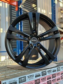 MAK ZENITH Alu disky R18 R19 5x112 5x100 5x108 5x120 - 3