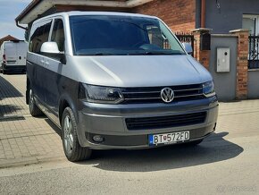 Volkswagen Multivan 7miest 132kw - 3