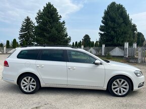 Volkswagen Passat B7 2.0 TDI DSG bixenon navi panorama - 3