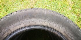 Sava 165/70R14 - 3