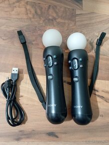 PS MOVE ovládače PS4 / PS3 - 3