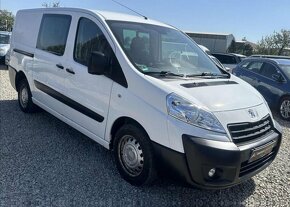 Peugeot Expert 2,0 94kW,SERVISKA,NEHAV,6MÍST nafta 94 kw - 3