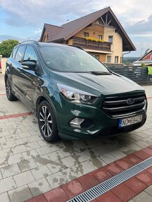 Predám Ford Kuga 2.0 4x4 ST Line šport AWD - 3