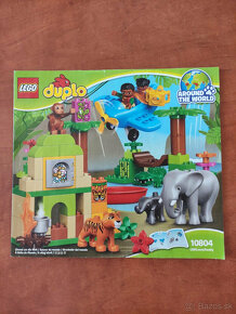 Lego Duplo Dzungla - 3