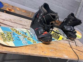 Predam snowboard - 3