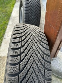 Pirelli CINTURATO WINTER 205/55 R16 91H - zimné pneumatiky - 3