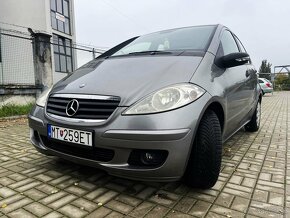 Mercedes Benz A160 CDI AUTOMAT - 3