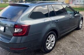 Škoda Octavia Combi 1,6 TDI - 3