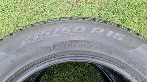 Zimné pneu Pirelli 215/60 R16 - 3