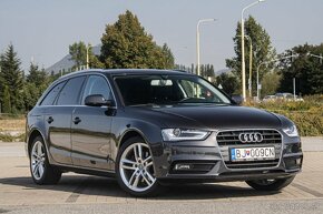 Audi A4 Avant 1.8 T FSI 170k - 3