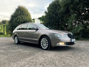 Škoda Superb combi 2.0Tdi, DSG - 3