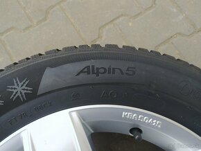 Zimné pneu Michelin Alpin 205/60 R16 - 3