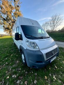 Fiat Ducato 2.3jTD - 3