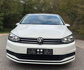 Volkswagen Touran 2.0tdi 110kw 7miestny-Integrovane sedačky - 3