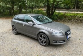 Audi A3 (8P1) 1.6tdi facelift - 3