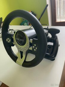 Hraci volant Pro Racing Wheel Kit (PC/PS3/PS4/X1/XSX/SWITCH) - 3