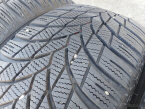 205/55R16 zimne pneumatiky -5x112R16  disky VW-SKODA-SEAT - 3