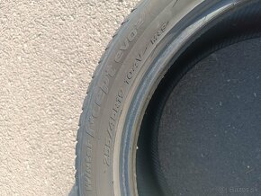 Zimné pneumatiky 255/45 R19 - 3