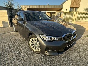 BMW 320D Tourning xDrive mhev 48V model ADVANTAGE, 140 KW Au - 3