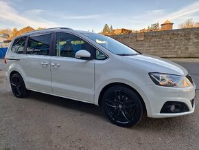 Predám Seat Alhambra 2.0 TDI Style 4x4 r.v.2015 - 3