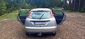 Ford focus 1.8 - 3