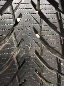 Nokian WR Snowproof P 225/40 R18 92 v Zimné - 3