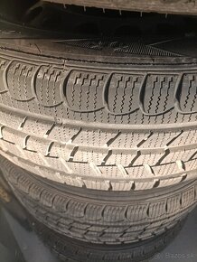 ZIMNÉ pneumatiky 205 / 55 R16, disky 4 ks.............. - 3