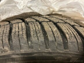 BRIDGESTONE BLIZZAK LM005 205/45 R16 Zimné pneumatiky - 3