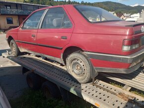 Peugeot 405 - 3