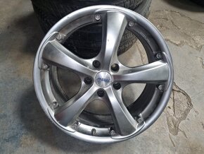 Disky 8Jx18 5x120 BMW - 3