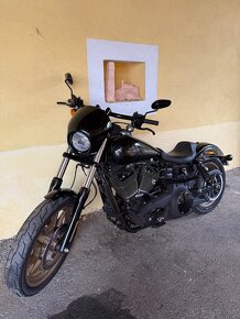 Harley Davidson FXDLS Low Rider S 11/2016 - 3