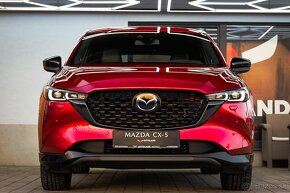 Mazda CX-5 2.5 Skyactiv-G194 Homura Plus A/T AWD - 3