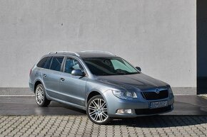 Škoda Superb Combi 2.0 TDI CR 4x4 140k AM Inspire DSG - 3