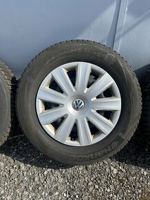 215/65 R16 Zimná sada. - 3