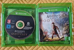 Assassins Creed: ODYSSEY - XBOX ONE S/X & Series S/X - 3