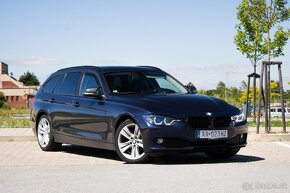 BMW Rad 3 Touring 320d Efficient Dynamics Edition 2012 - 3