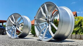 5x112 R20 NOVÉ KOVANÉ Audi škoda bmw seat vw Mercedes - 3