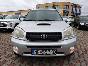 Toyota RAV4 2.0 D-4D 5D Terra - 3